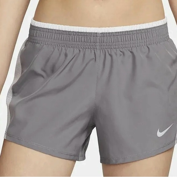 Nike Pants - Nike DRI-FIT Grey Shorts / medium